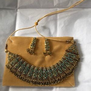 Party wear jewelry set